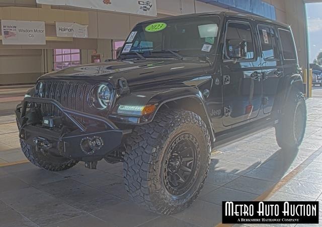 Used 2023 Jeep Wrangler in Franklin Square, New York | C Rich Cars. Franklin Square, New York