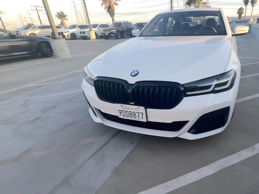 Used 2023 BMW 5 Series in Franklin Square, New York | C Rich Cars. Franklin Square, New York