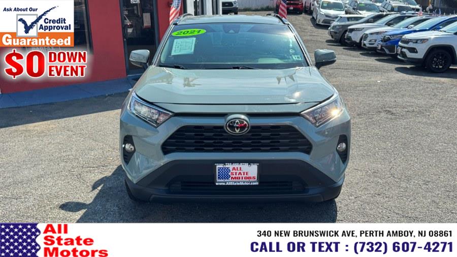 2021 Toyota RAV4 XLE AWD (Natl), available for sale in Perth Amboy, New Jersey | All State Motor Inc. Perth Amboy, New Jersey 2021 Toyota RAV4 XLE AWD (Natl), available for sale in Perth Amboy, New Jersey | All State Motor Inc. Perth Amboy, New Jersey