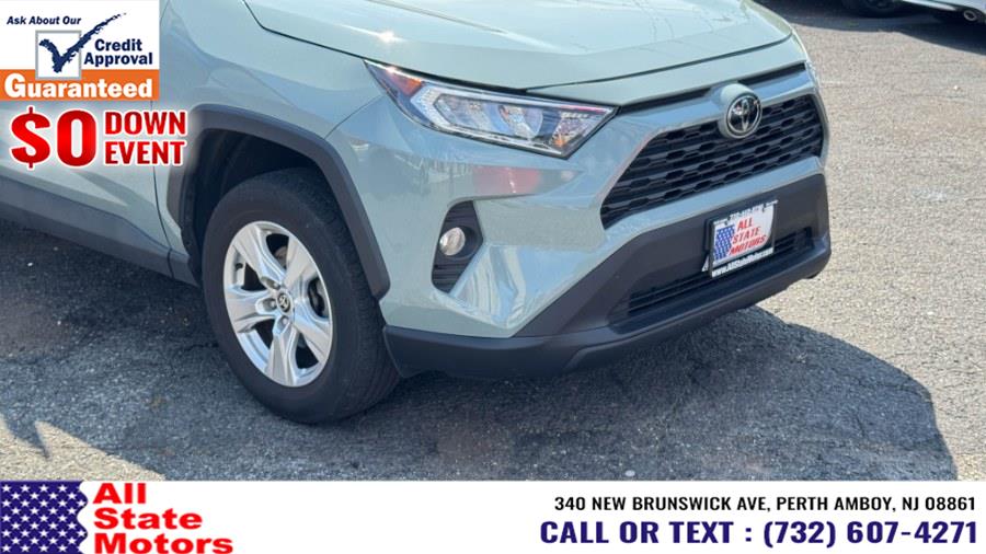 2021 Toyota RAV4 XLE AWD (Natl), available for sale in Perth Amboy, New Jersey | All State Motor Inc. Perth Amboy, New Jersey 2021 Toyota RAV4 XLE AWD (Natl), available for sale in Perth Amboy, New Jersey | All State Motor Inc. Perth Amboy, New Jersey