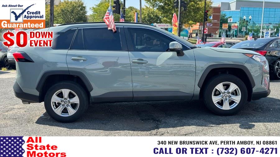 2021 Toyota RAV4 XLE AWD (Natl), available for sale in Perth Amboy, New Jersey | All State Motor Inc. Perth Amboy, New Jersey 2021 Toyota RAV4 XLE AWD (Natl), available for sale in Perth Amboy, New Jersey | All State Motor Inc. Perth Amboy, New Jersey