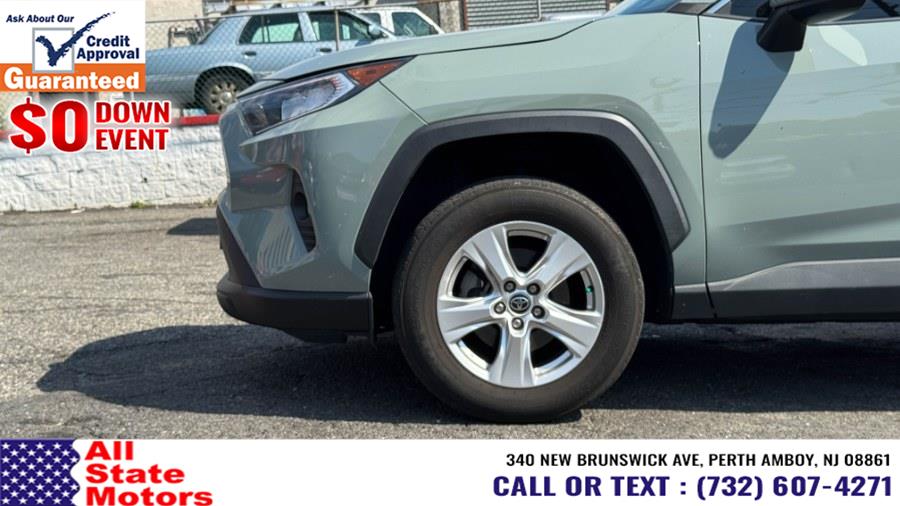 2021 Toyota RAV4 XLE AWD (Natl), available for sale in Perth Amboy, New Jersey | All State Motor Inc. Perth Amboy, New Jersey 2021 Toyota RAV4 XLE AWD (Natl), available for sale in Perth Amboy, New Jersey | All State Motor Inc. Perth Amboy, New Jersey