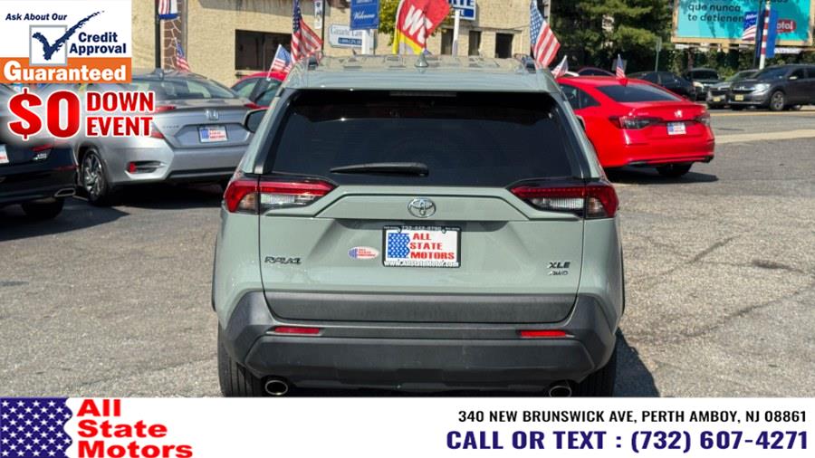 2021 Toyota RAV4 XLE AWD (Natl), available for sale in Perth Amboy, New Jersey | All State Motor Inc. Perth Amboy, New Jersey 2021 Toyota RAV4 XLE AWD (Natl), available for sale in Perth Amboy, New Jersey | All State Motor Inc. Perth Amboy, New Jersey