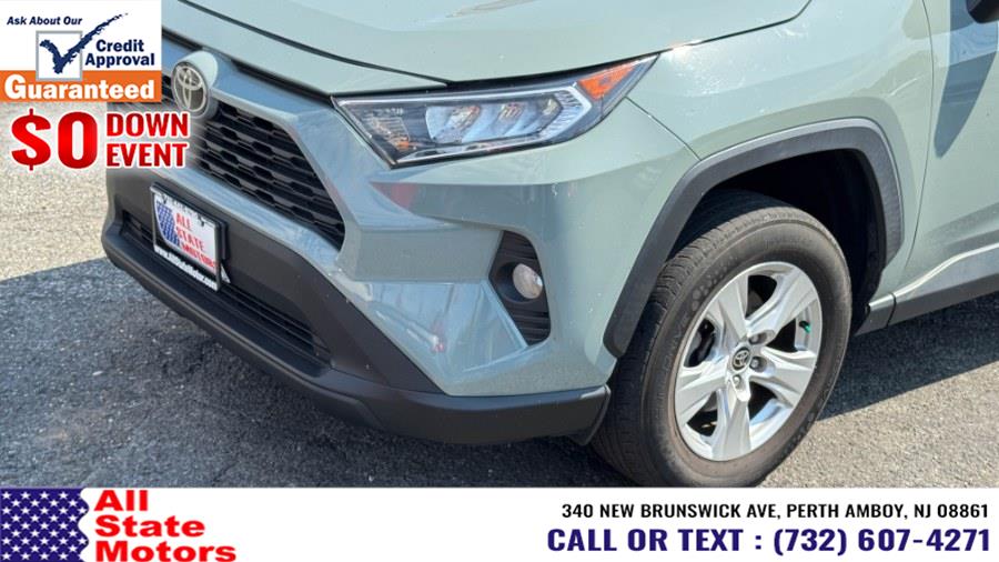 2021 Toyota RAV4 XLE AWD (Natl), available for sale in Perth Amboy, New Jersey | All State Motor Inc. Perth Amboy, New Jersey 2021 Toyota RAV4 XLE AWD (Natl), available for sale in Perth Amboy, New Jersey | All State Motor Inc. Perth Amboy, New Jersey