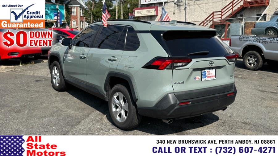 2021 Toyota RAV4 XLE AWD (Natl), available for sale in Perth Amboy, New Jersey | All State Motor Inc. Perth Amboy, New Jersey 2021 Toyota RAV4 XLE AWD (Natl), available for sale in Perth Amboy, New Jersey | All State Motor Inc. Perth Amboy, New Jersey