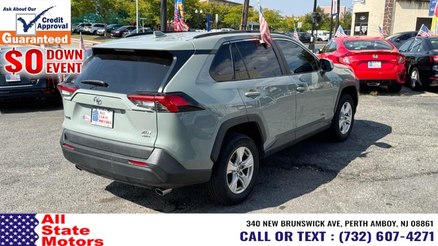 2021 Toyota RAV4 XLE AWD (Natl), available for sale in Perth Amboy, New Jersey | All State Motor Inc. Perth Amboy, New Jersey 2021 Toyota RAV4 XLE AWD (Natl), available for sale in Perth Amboy, New Jersey | All State Motor Inc. Perth Amboy, New Jersey