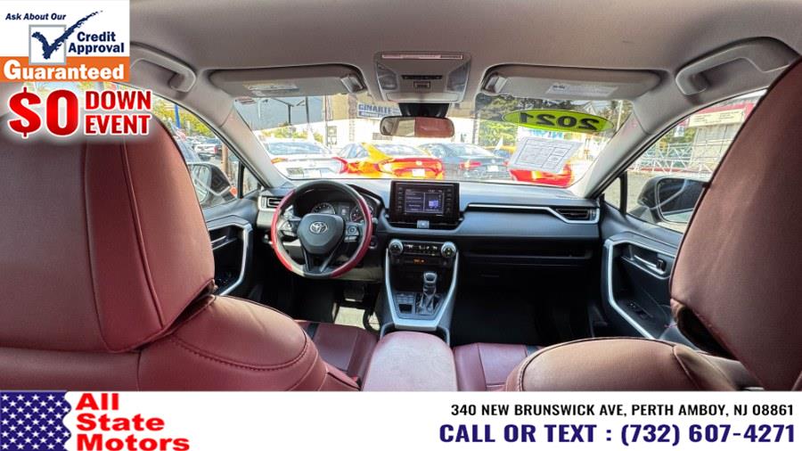 2021 Toyota RAV4 XLE AWD (Natl), available for sale in Perth Amboy, New Jersey | All State Motor Inc. Perth Amboy, New Jersey 2021 Toyota RAV4 XLE AWD (Natl), available for sale in Perth Amboy, New Jersey | All State Motor Inc. Perth Amboy, New Jersey