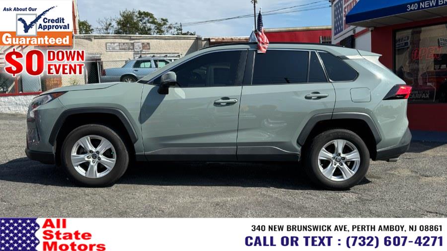 2021 Toyota RAV4 XLE AWD (Natl), available for sale in Perth Amboy, New Jersey | All State Motor Inc. Perth Amboy, New Jersey 2021 Toyota RAV4 XLE AWD (Natl), available for sale in Perth Amboy, New Jersey | All State Motor Inc. Perth Amboy, New Jersey