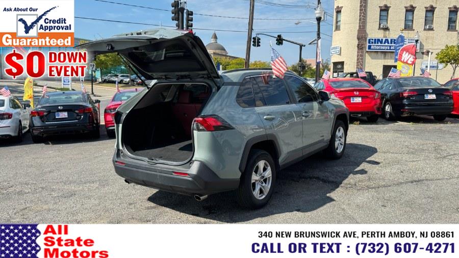 2021 Toyota RAV4 XLE AWD (Natl), available for sale in Perth Amboy, New Jersey | All State Motor Inc. Perth Amboy, New Jersey 2021 Toyota RAV4 XLE AWD (Natl), available for sale in Perth Amboy, New Jersey | All State Motor Inc. Perth Amboy, New Jersey