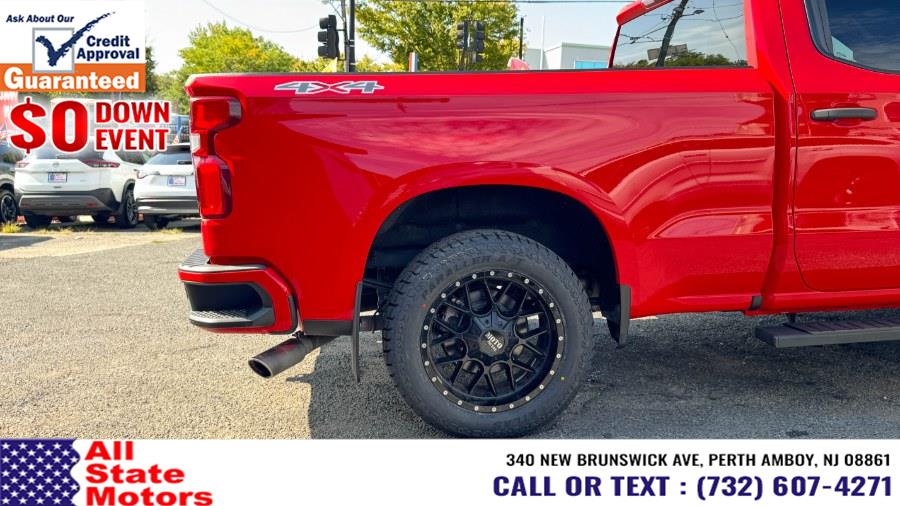 2019 Chevrolet Silverado 1500 4WD Double Cab 147" Custom, available for sale in Perth Amboy, New Jersey | All State Motor Inc. Perth Amboy, New Jersey 2019 Chevrolet Silverado 1500 4WD Double Cab 147" Custom, available for sale in Perth Amboy, New Jersey | All State Motor Inc. Perth Amboy, New Jersey