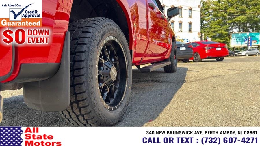 2019 Chevrolet Silverado 1500 4WD Double Cab 147" Custom, available for sale in Perth Amboy, New Jersey | All State Motor Inc. Perth Amboy, New Jersey 2019 Chevrolet Silverado 1500 4WD Double Cab 147" Custom, available for sale in Perth Amboy, New Jersey | All State Motor Inc. Perth Amboy, New Jersey