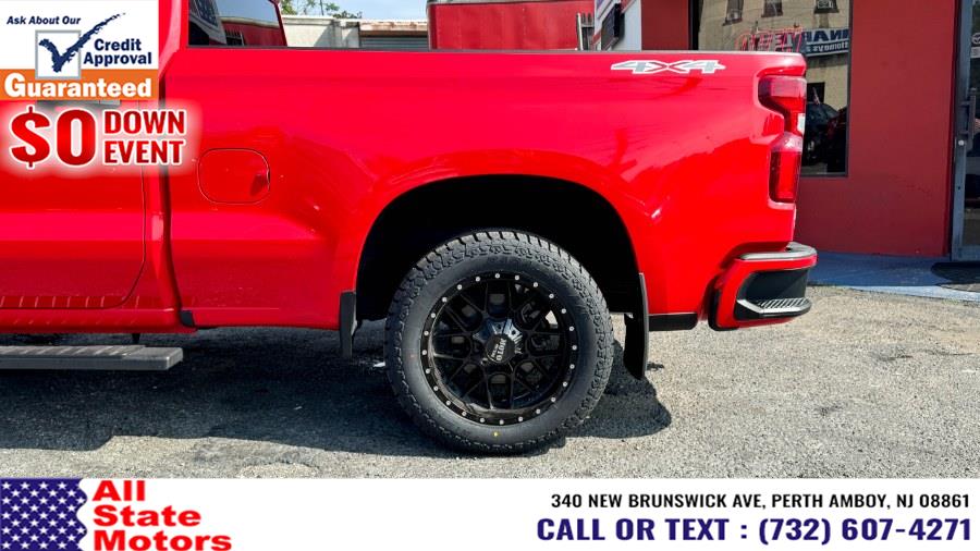 2019 Chevrolet Silverado 1500 4WD Double Cab 147" Custom, available for sale in Perth Amboy, New Jersey | All State Motor Inc. Perth Amboy, New Jersey 2019 Chevrolet Silverado 1500 4WD Double Cab 147" Custom, available for sale in Perth Amboy, New Jersey | All State Motor Inc. Perth Amboy, New Jersey