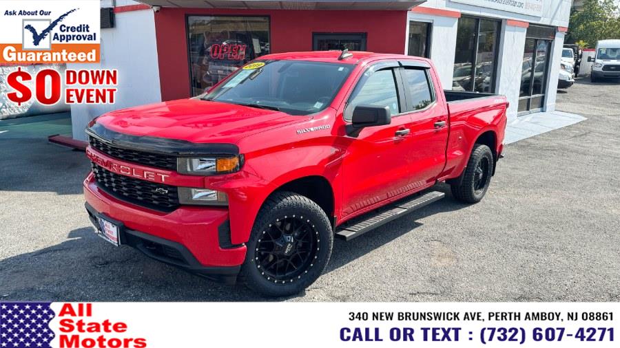 Used 2019 Chevrolet Silverado 1500 in Perth Amboy, New Jersey | All State Motor Inc. Perth Amboy, New Jersey