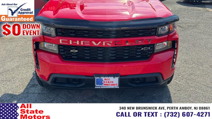 2019 Chevrolet Silverado 1500 4WD Double Cab 147" Custom, available for sale in Perth Amboy, New Jersey | All State Motor Inc. Perth Amboy, New Jersey 2019 Chevrolet Silverado 1500 4WD Double Cab 147" Custom, available for sale in Perth Amboy, New Jersey | All State Motor Inc. Perth Amboy, New Jersey