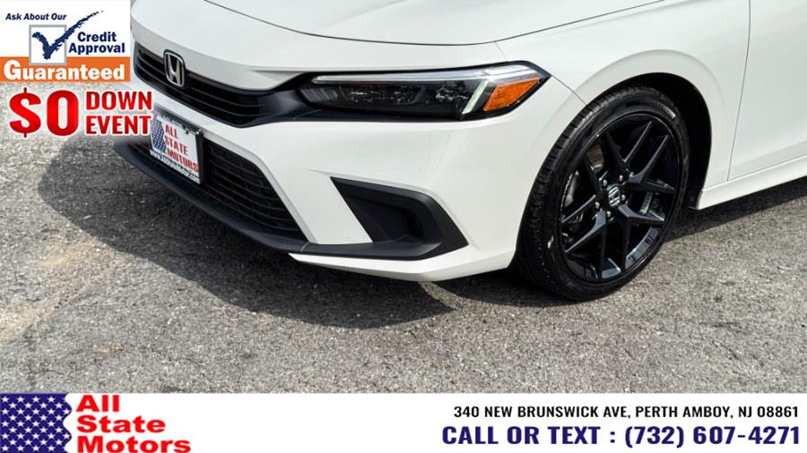 2024 Honda Civic Sedan Sport CVT, available for sale in Perth Amboy, New Jersey | All State Motor Inc. Perth Amboy, New Jersey 2024 Honda Civic Sedan Sport CVT, available for sale in Perth Amboy, New Jersey | All State Motor Inc. Perth Amboy, New Jersey