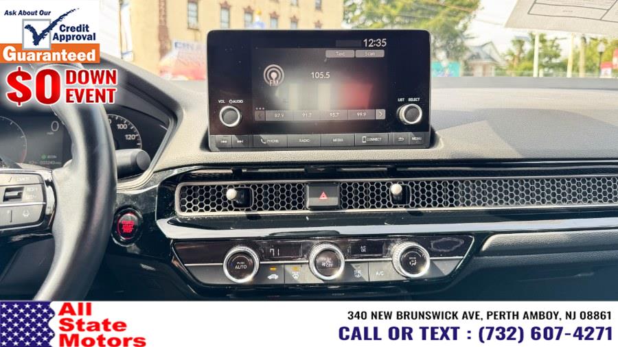 2024 Honda Civic Sedan Sport CVT, available for sale in Perth Amboy, New Jersey | All State Motor Inc. Perth Amboy, New Jersey 2024 Honda Civic Sedan Sport CVT, available for sale in Perth Amboy, New Jersey | All State Motor Inc. Perth Amboy, New Jersey