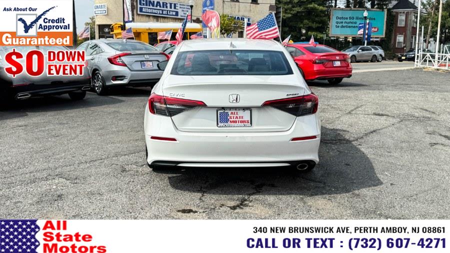 2024 Honda Civic Sedan Sport CVT, available for sale in Perth Amboy, New Jersey | All State Motor Inc. Perth Amboy, New Jersey 2024 Honda Civic Sedan Sport CVT, available for sale in Perth Amboy, New Jersey | All State Motor Inc. Perth Amboy, New Jersey