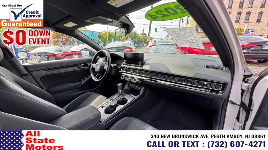 2024 Honda Civic Sedan Sport CVT, available for sale in Perth Amboy, New Jersey | All State Motor Inc. Perth Amboy, New Jersey 2024 Honda Civic Sedan Sport CVT, available for sale in Perth Amboy, New Jersey | All State Motor Inc. Perth Amboy, New Jersey