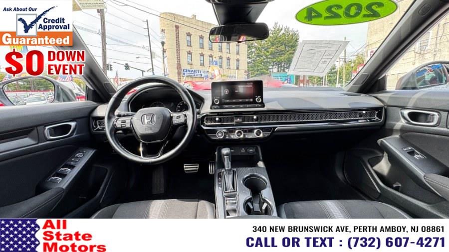 2024 Honda Civic Sedan Sport CVT, available for sale in Perth Amboy, New Jersey | All State Motor Inc. Perth Amboy, New Jersey 2024 Honda Civic Sedan Sport CVT, available for sale in Perth Amboy, New Jersey | All State Motor Inc. Perth Amboy, New Jersey