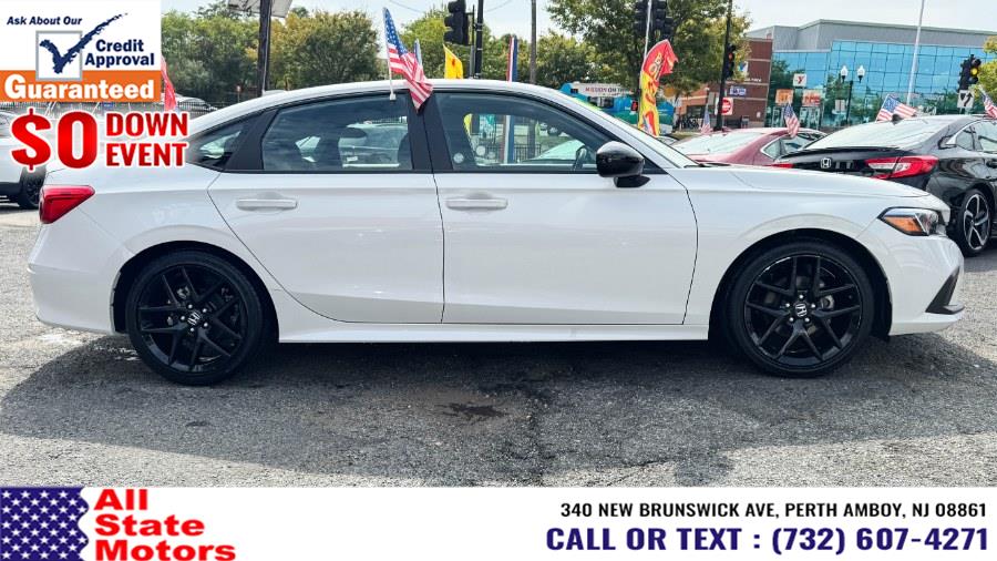 2024 Honda Civic Sedan Sport CVT, available for sale in Perth Amboy, New Jersey | All State Motor Inc. Perth Amboy, New Jersey 2024 Honda Civic Sedan Sport CVT, available for sale in Perth Amboy, New Jersey | All State Motor Inc. Perth Amboy, New Jersey