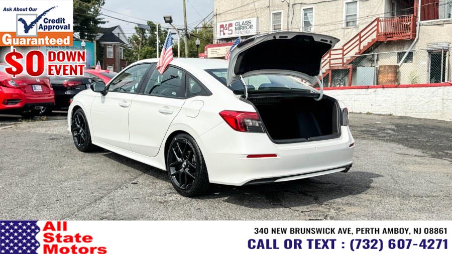 2024 Honda Civic Sedan Sport CVT, available for sale in Perth Amboy, New Jersey | All State Motor Inc. Perth Amboy, New Jersey 2024 Honda Civic Sedan Sport CVT, available for sale in Perth Amboy, New Jersey | All State Motor Inc. Perth Amboy, New Jersey