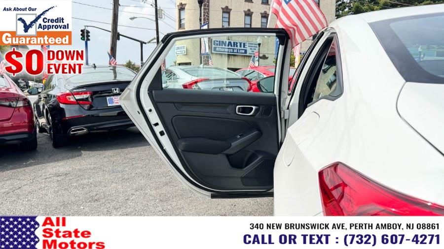 2024 Honda Civic Sedan Sport CVT, available for sale in Perth Amboy, New Jersey | All State Motor Inc. Perth Amboy, New Jersey 2024 Honda Civic Sedan Sport CVT, available for sale in Perth Amboy, New Jersey | All State Motor Inc. Perth Amboy, New Jersey