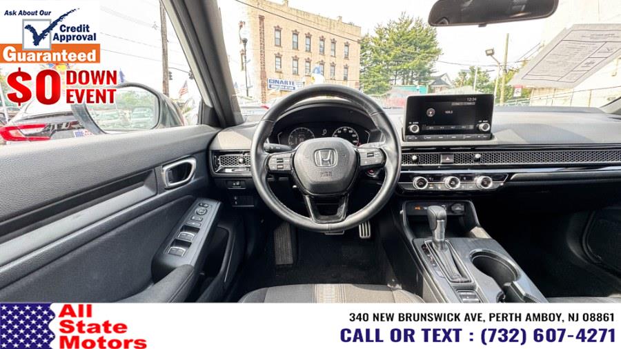 2024 Honda Civic Sedan Sport CVT, available for sale in Perth Amboy, New Jersey | All State Motor Inc. Perth Amboy, New Jersey 2024 Honda Civic Sedan Sport CVT, available for sale in Perth Amboy, New Jersey | All State Motor Inc. Perth Amboy, New Jersey