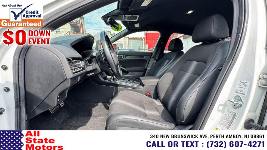 2024 Honda Civic Sedan Sport CVT, available for sale in Perth Amboy, New Jersey | All State Motor Inc. Perth Amboy, New Jersey 2024 Honda Civic Sedan Sport CVT, available for sale in Perth Amboy, New Jersey | All State Motor Inc. Perth Amboy, New Jersey