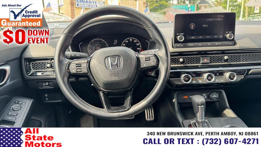 2024 Honda Civic Sedan Sport CVT, available for sale in Perth Amboy, New Jersey | All State Motor Inc. Perth Amboy, New Jersey 2024 Honda Civic Sedan Sport CVT, available for sale in Perth Amboy, New Jersey | All State Motor Inc. Perth Amboy, New Jersey