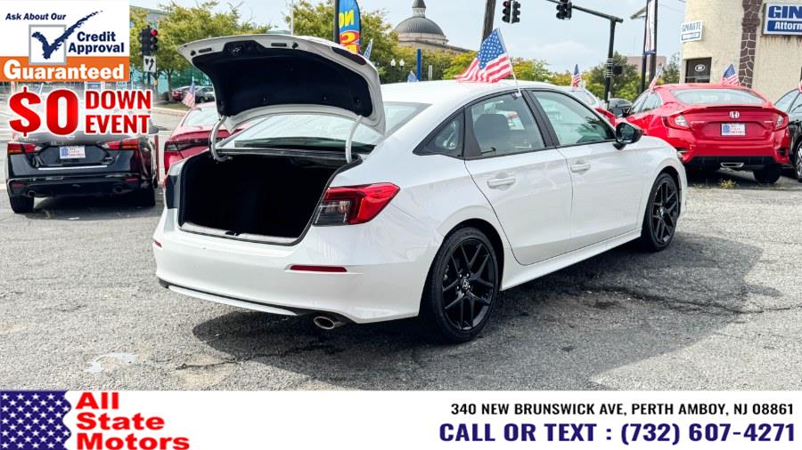 2024 Honda Civic Sedan Sport CVT, available for sale in Perth Amboy, New Jersey | All State Motor Inc. Perth Amboy, New Jersey 2024 Honda Civic Sedan Sport CVT, available for sale in Perth Amboy, New Jersey | All State Motor Inc. Perth Amboy, New Jersey