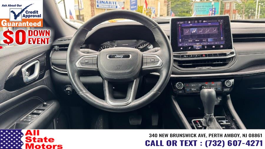 2022 Jeep Compass Latitude 4x4, available for sale in Perth Amboy, New Jersey | All State Motor Inc. Perth Amboy, New Jersey 2022 Jeep Compass Latitude 4x4, available for sale in Perth Amboy, New Jersey | All State Motor Inc. Perth Amboy, New Jersey