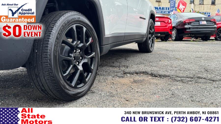 2022 Jeep Compass Latitude 4x4, available for sale in Perth Amboy, New Jersey | All State Motor Inc. Perth Amboy, New Jersey 2022 Jeep Compass Latitude 4x4, available for sale in Perth Amboy, New Jersey | All State Motor Inc. Perth Amboy, New Jersey