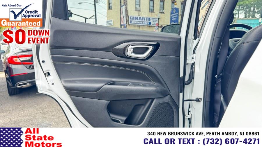 2022 Jeep Compass Latitude 4x4, available for sale in Perth Amboy, New Jersey | All State Motor Inc. Perth Amboy, New Jersey 2022 Jeep Compass Latitude 4x4, available for sale in Perth Amboy, New Jersey | All State Motor Inc. Perth Amboy, New Jersey