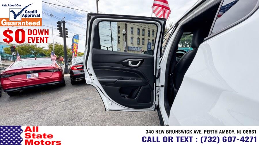2022 Jeep Compass Latitude 4x4, available for sale in Perth Amboy, New Jersey | All State Motor Inc. Perth Amboy, New Jersey 2022 Jeep Compass Latitude 4x4, available for sale in Perth Amboy, New Jersey | All State Motor Inc. Perth Amboy, New Jersey