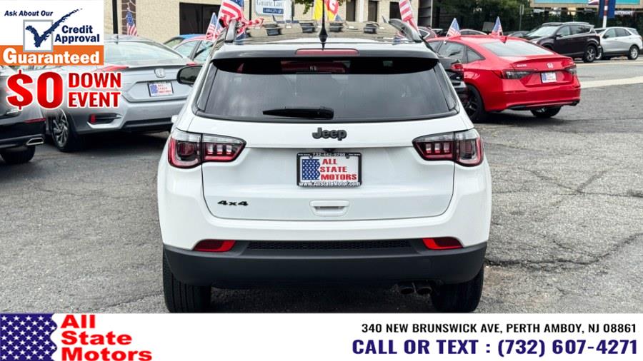 2022 Jeep Compass Latitude 4x4, available for sale in Perth Amboy, New Jersey | All State Motor Inc. Perth Amboy, New Jersey 2022 Jeep Compass Latitude 4x4, available for sale in Perth Amboy, New Jersey | All State Motor Inc. Perth Amboy, New Jersey