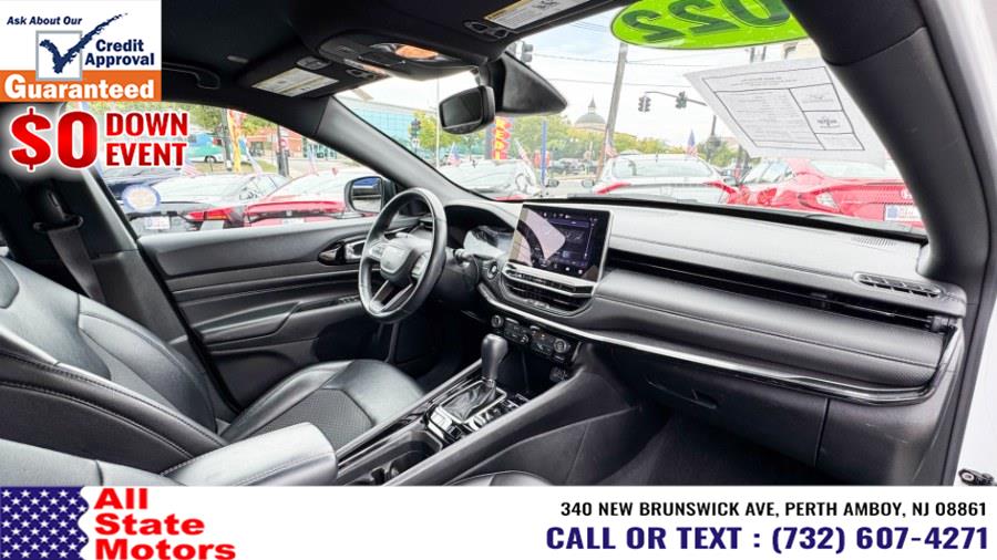 2022 Jeep Compass Latitude 4x4, available for sale in Perth Amboy, New Jersey | All State Motor Inc. Perth Amboy, New Jersey 2022 Jeep Compass Latitude 4x4, available for sale in Perth Amboy, New Jersey | All State Motor Inc. Perth Amboy, New Jersey