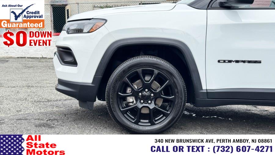 2022 Jeep Compass Latitude 4x4, available for sale in Perth Amboy, New Jersey | All State Motor Inc. Perth Amboy, New Jersey 2022 Jeep Compass Latitude 4x4, available for sale in Perth Amboy, New Jersey | All State Motor Inc. Perth Amboy, New Jersey