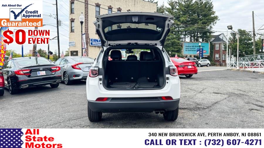 2022 Jeep Compass Latitude 4x4, available for sale in Perth Amboy, New Jersey | All State Motor Inc. Perth Amboy, New Jersey 2022 Jeep Compass Latitude 4x4, available for sale in Perth Amboy, New Jersey | All State Motor Inc. Perth Amboy, New Jersey