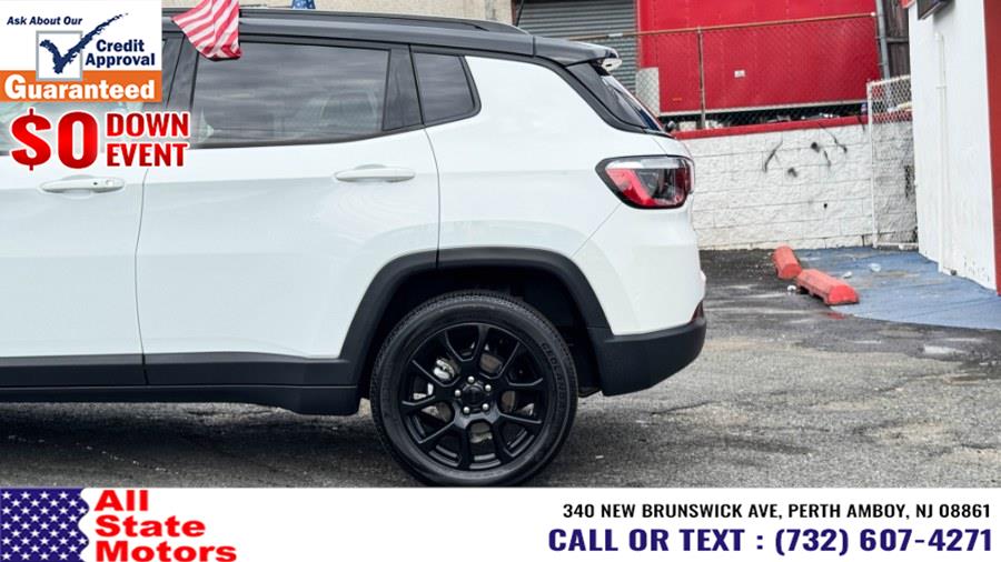 2022 Jeep Compass Latitude 4x4, available for sale in Perth Amboy, New Jersey | All State Motor Inc. Perth Amboy, New Jersey 2022 Jeep Compass Latitude 4x4, available for sale in Perth Amboy, New Jersey | All State Motor Inc. Perth Amboy, New Jersey