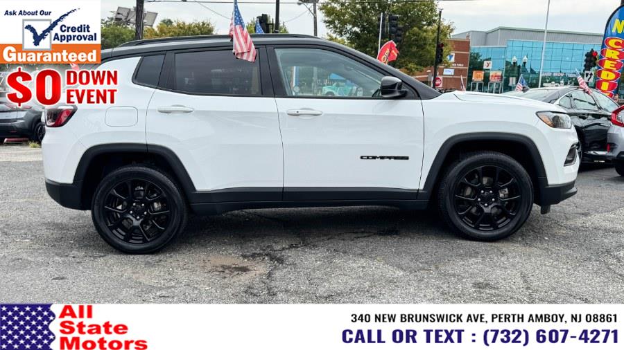 2022 Jeep Compass Latitude 4x4, available for sale in Perth Amboy, New Jersey | All State Motor Inc. Perth Amboy, New Jersey 2022 Jeep Compass Latitude 4x4, available for sale in Perth Amboy, New Jersey | All State Motor Inc. Perth Amboy, New Jersey