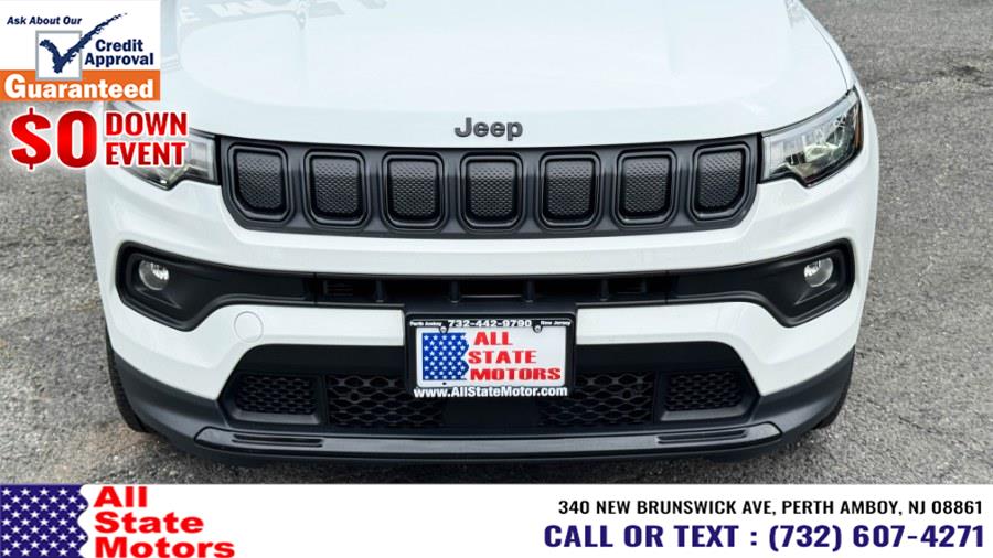 2022 Jeep Compass Latitude 4x4, available for sale in Perth Amboy, New Jersey | All State Motor Inc. Perth Amboy, New Jersey 2022 Jeep Compass Latitude 4x4, available for sale in Perth Amboy, New Jersey | All State Motor Inc. Perth Amboy, New Jersey
