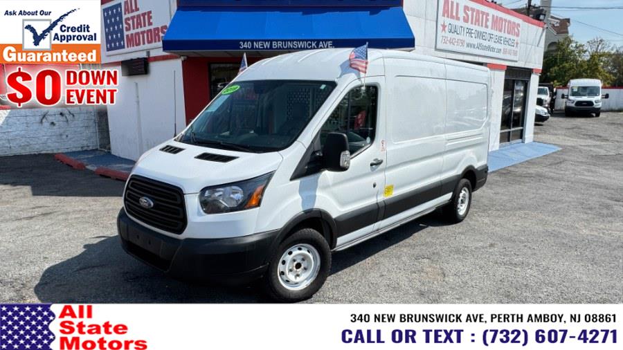 Used 2019 Ford Transit Van in Perth Amboy, New Jersey | All State Motor Inc. Perth Amboy, New Jersey
