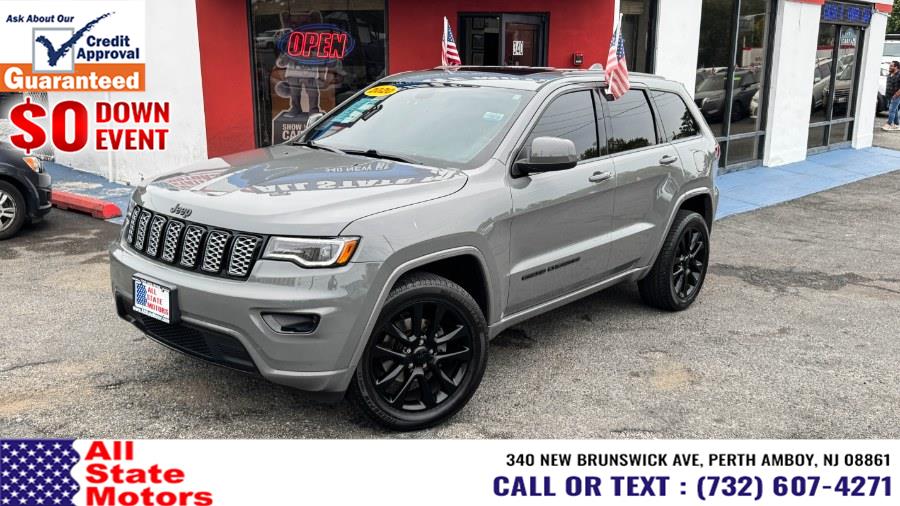 Used 2020 Jeep Grand Cherokee in Perth Amboy, New Jersey | All State Motor Inc. Perth Amboy, New Jersey