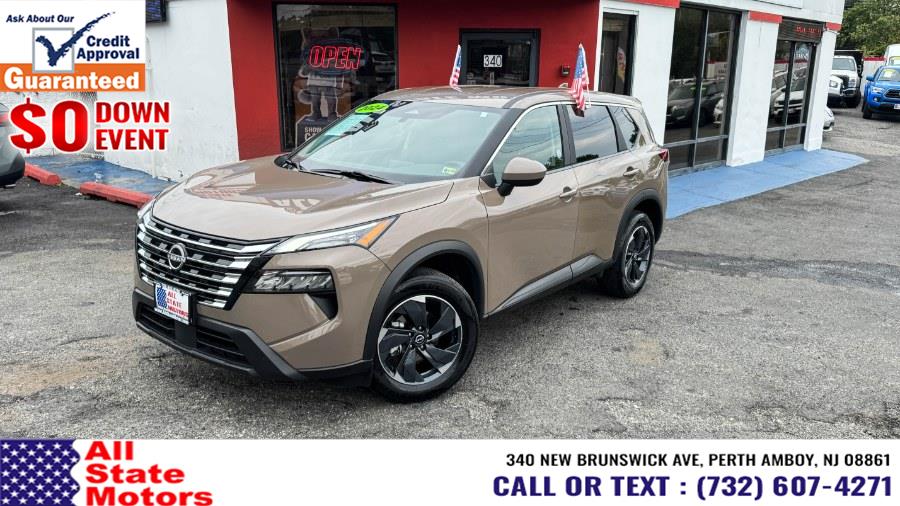 Used 2024 Nissan Rogue in Perth Amboy, New Jersey | All State Motor Inc. Perth Amboy, New Jersey