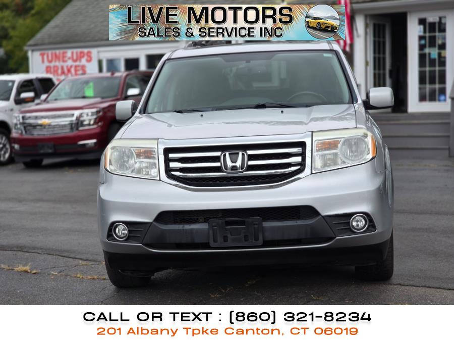 2015 Honda Pilot 4WD 4dr EX-L, available for sale in Canton, Connecticut | Live Motors Sales and Service INC. Canton, Connecticut 2015 Honda Pilot 4WD 4dr EX-L, available for sale in Canton, Connecticut | Live Motors Sales and Service INC. Canton, Connecticut