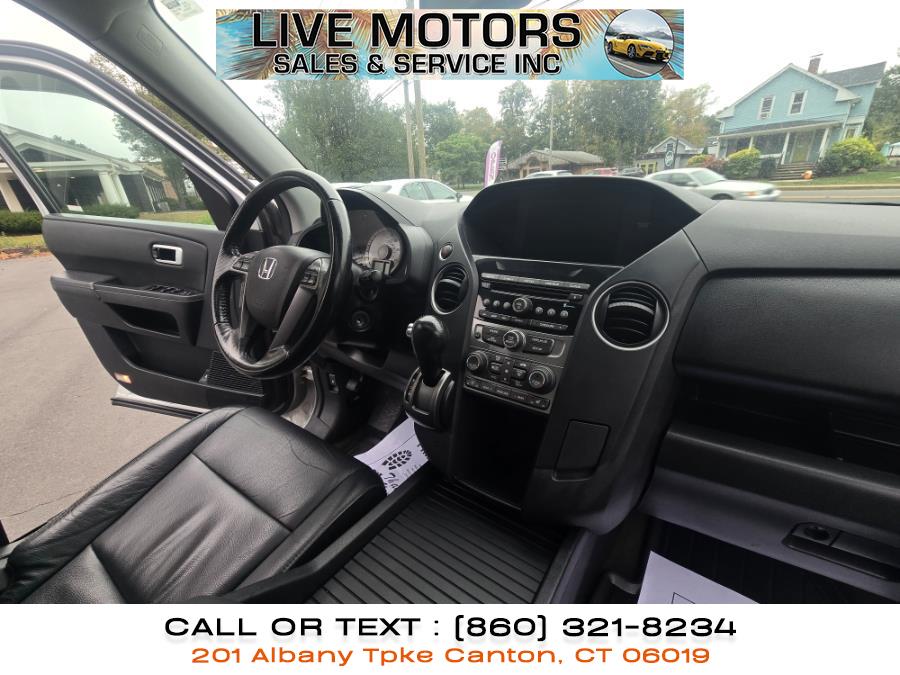 2015 Honda Pilot 4WD 4dr EX-L, available for sale in Canton, Connecticut | Live Motors Sales and Service INC. Canton, Connecticut 2015 Honda Pilot 4WD 4dr EX-L, available for sale in Canton, Connecticut | Live Motors Sales and Service INC. Canton, Connecticut