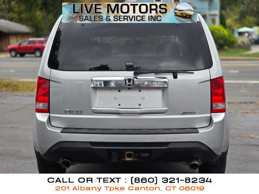 2015 Honda Pilot 4WD 4dr EX-L, available for sale in Canton, Connecticut | Live Motors Sales and Service INC. Canton, Connecticut 2015 Honda Pilot 4WD 4dr EX-L, available for sale in Canton, Connecticut | Live Motors Sales and Service INC. Canton, Connecticut