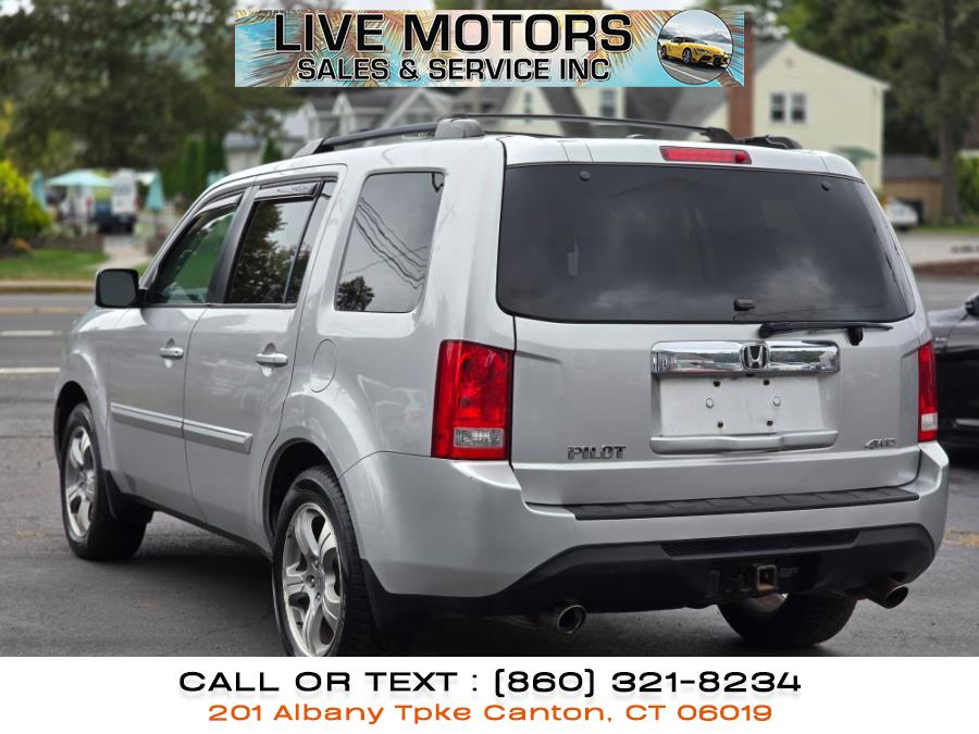 2015 Honda Pilot 4WD 4dr EX-L, available for sale in Canton, Connecticut | Live Motors Sales and Service INC. Canton, Connecticut 2015 Honda Pilot 4WD 4dr EX-L, available for sale in Canton, Connecticut | Live Motors Sales and Service INC. Canton, Connecticut