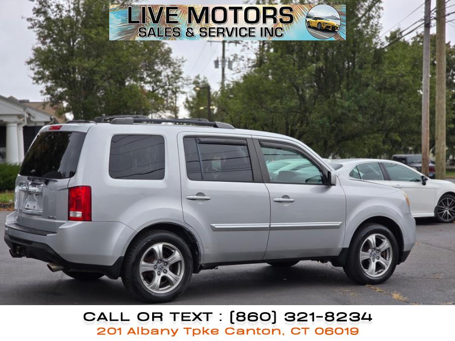 2015 Honda Pilot 4WD 4dr EX-L, available for sale in Canton, Connecticut | Live Motors Sales and Service INC. Canton, Connecticut 2015 Honda Pilot 4WD 4dr EX-L, available for sale in Canton, Connecticut | Live Motors Sales and Service INC. Canton, Connecticut