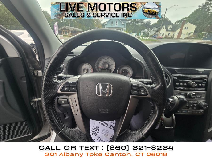 2015 Honda Pilot 4WD 4dr EX-L, available for sale in Canton, Connecticut | Live Motors Sales and Service INC. Canton, Connecticut 2015 Honda Pilot 4WD 4dr EX-L, available for sale in Canton, Connecticut | Live Motors Sales and Service INC. Canton, Connecticut